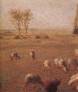 Jean Francois Millet, Autumn